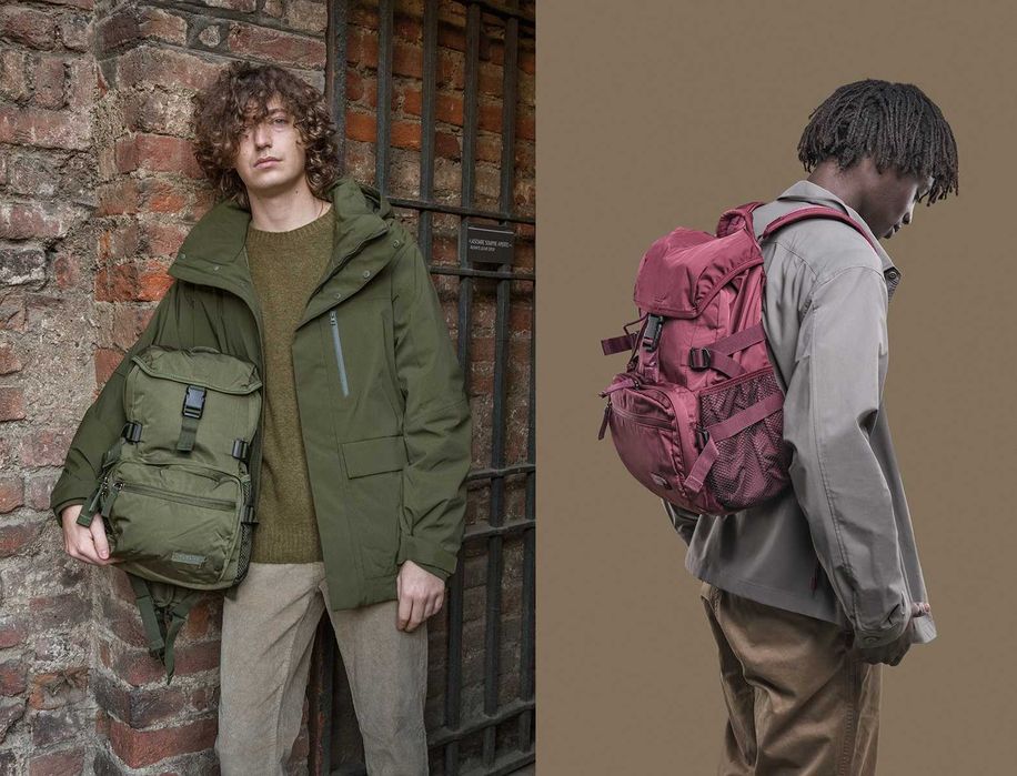 Рюкзак Tucano Desert для ноутбуків 13/14", хакі,-29%+ BONUS