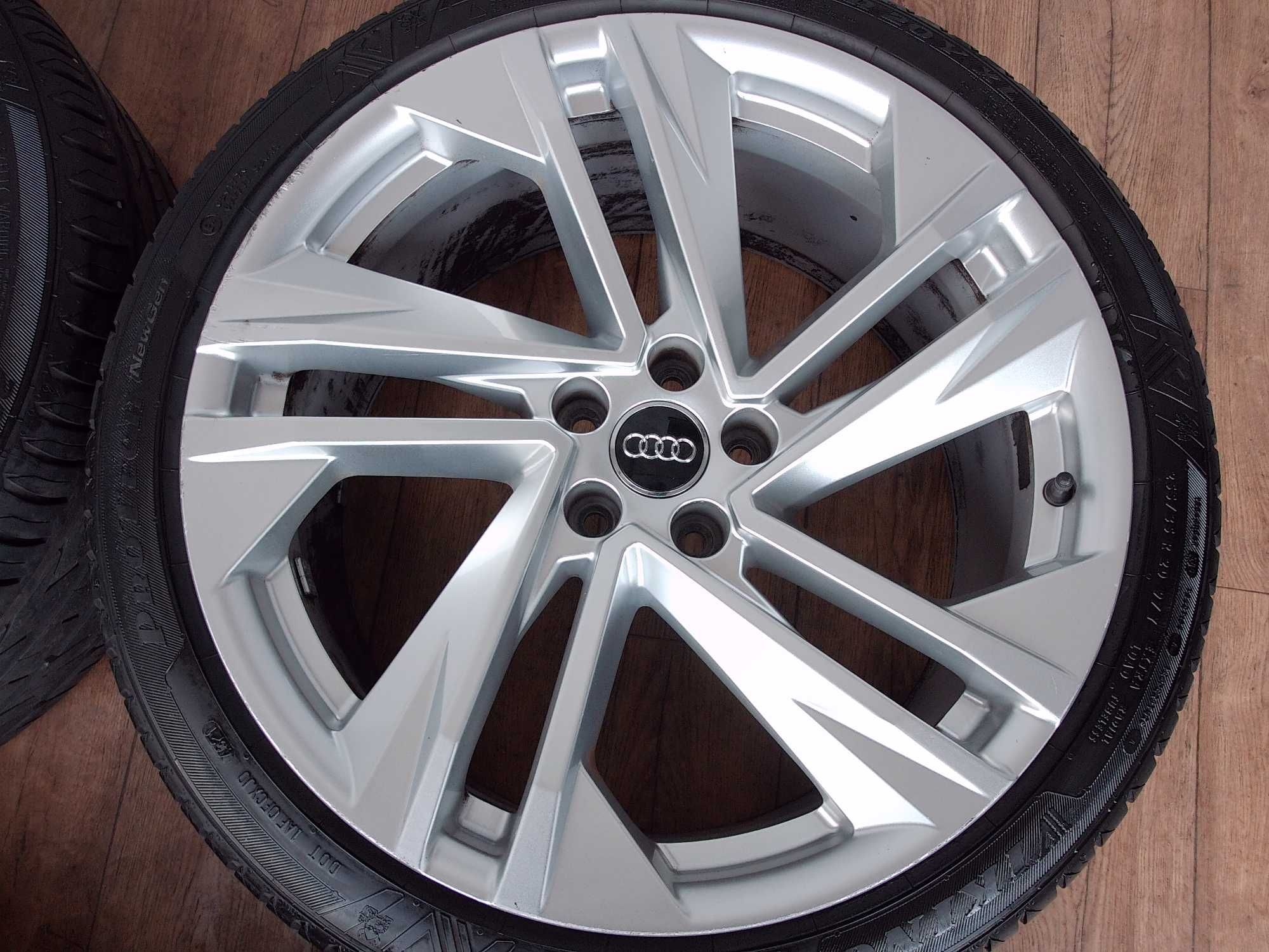 Felgi Audi Q7 Q8  VW Skoda Seat BMW 20 5x112 ET 28