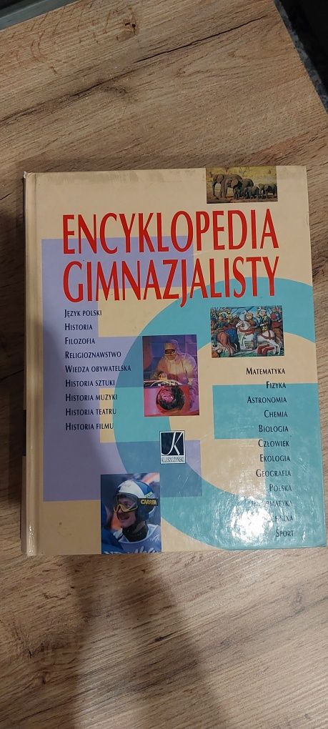 Encyklopedia gimnazjalisty