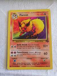 Carta pokemon flareon