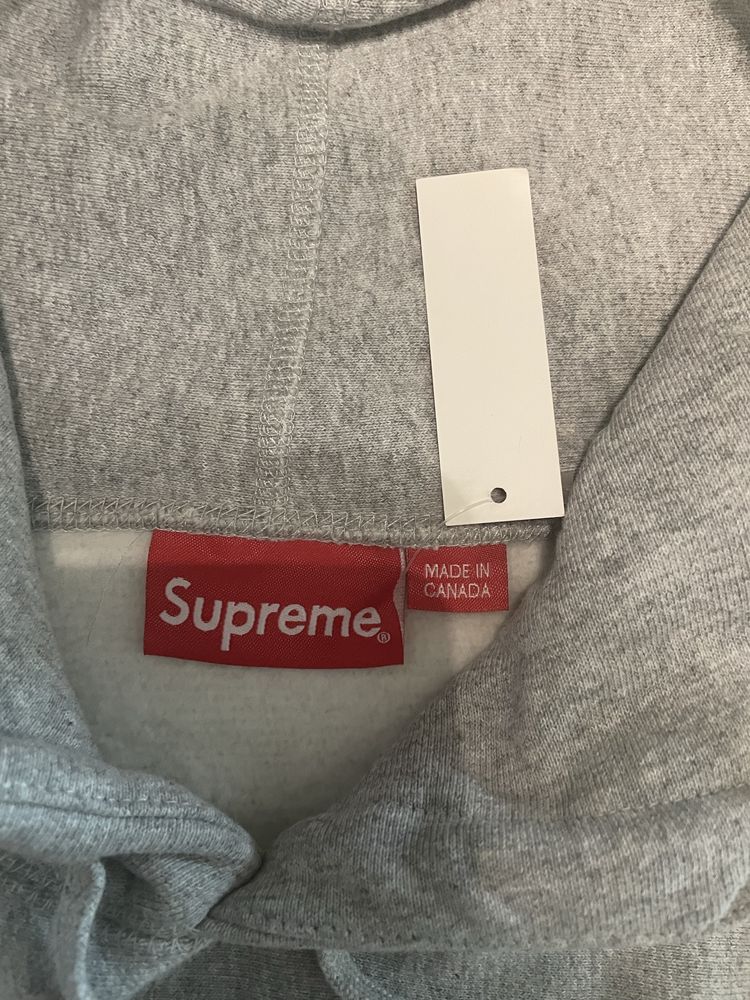 Bluza supreme box logo