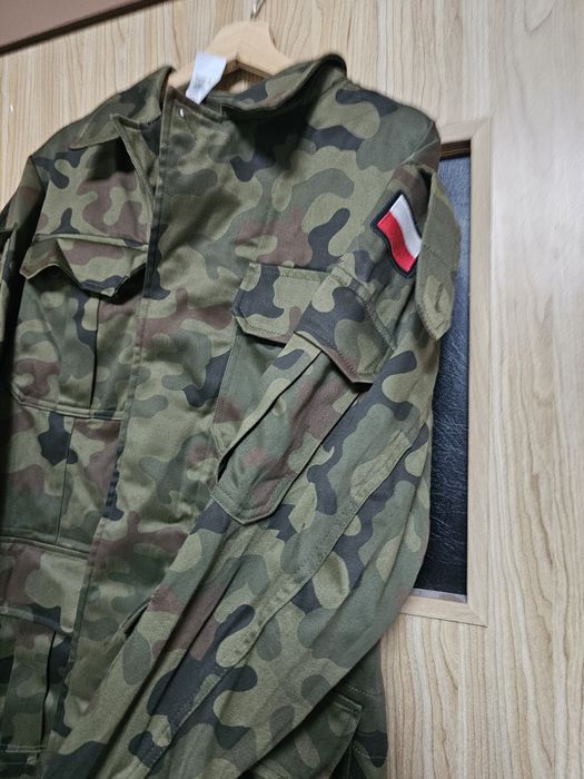 Kurtka Wojskowa Moro KAMA L