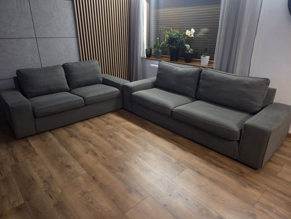 Sofa 2 i 3 osobowa kivik Ikea