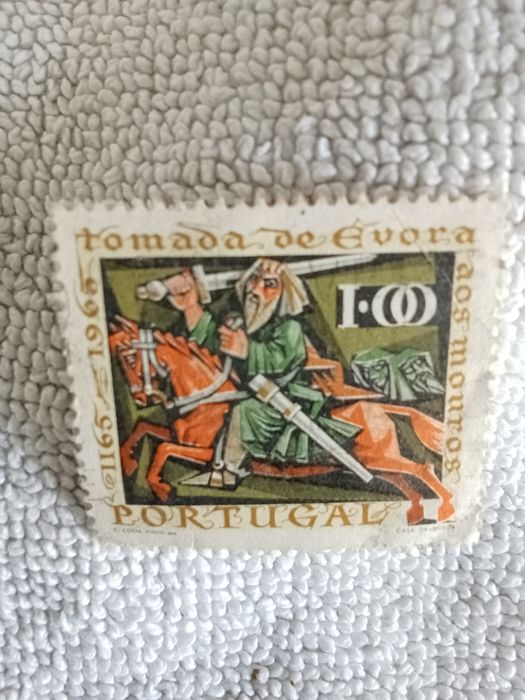 Selos vários...antigos