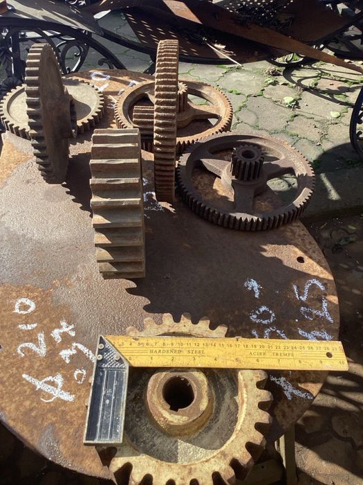 Комплект шестерні