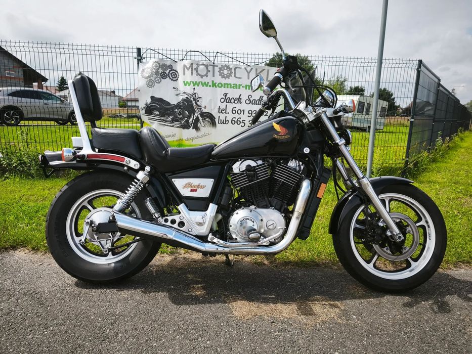 Honda Shadow Honda Shadow VT 1100 C