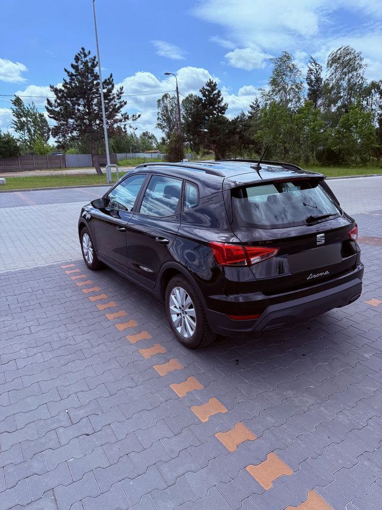 Seat Arona Seat Arona 1.0 TSI Style S&S DSG 110 KM