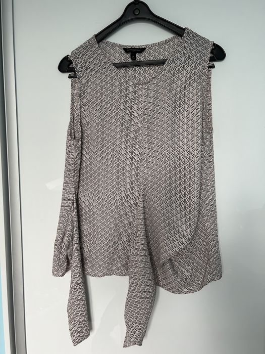 Piękna bluzka pudrowy róż