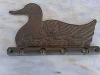 PATO - decorativo em relevo