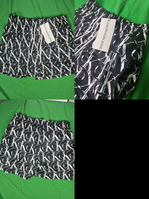 Spodenki dresowe kąpielowe krótkie Hugo Boss meskie lacoste Premium