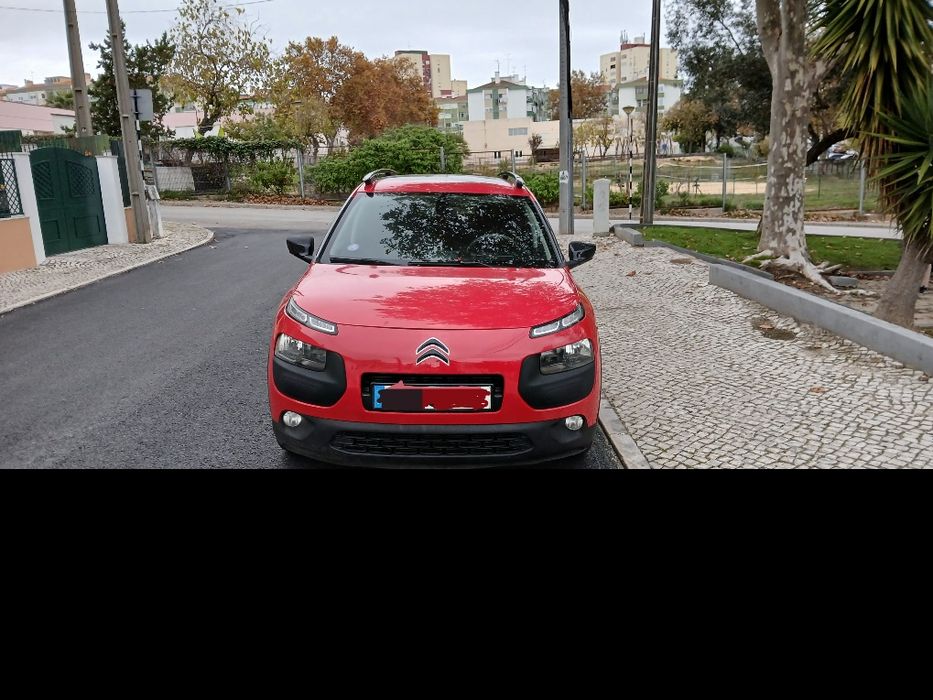 C4 cactus 1.2 gasolina pronto a andar
