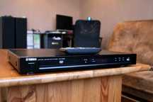 Odtwarzacz Yamaha DVD S 663 CD