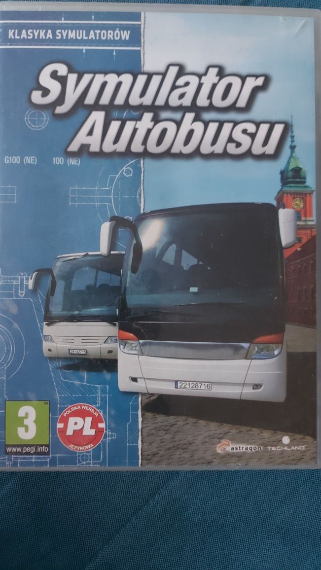 Symulator Autobusu gra na PC