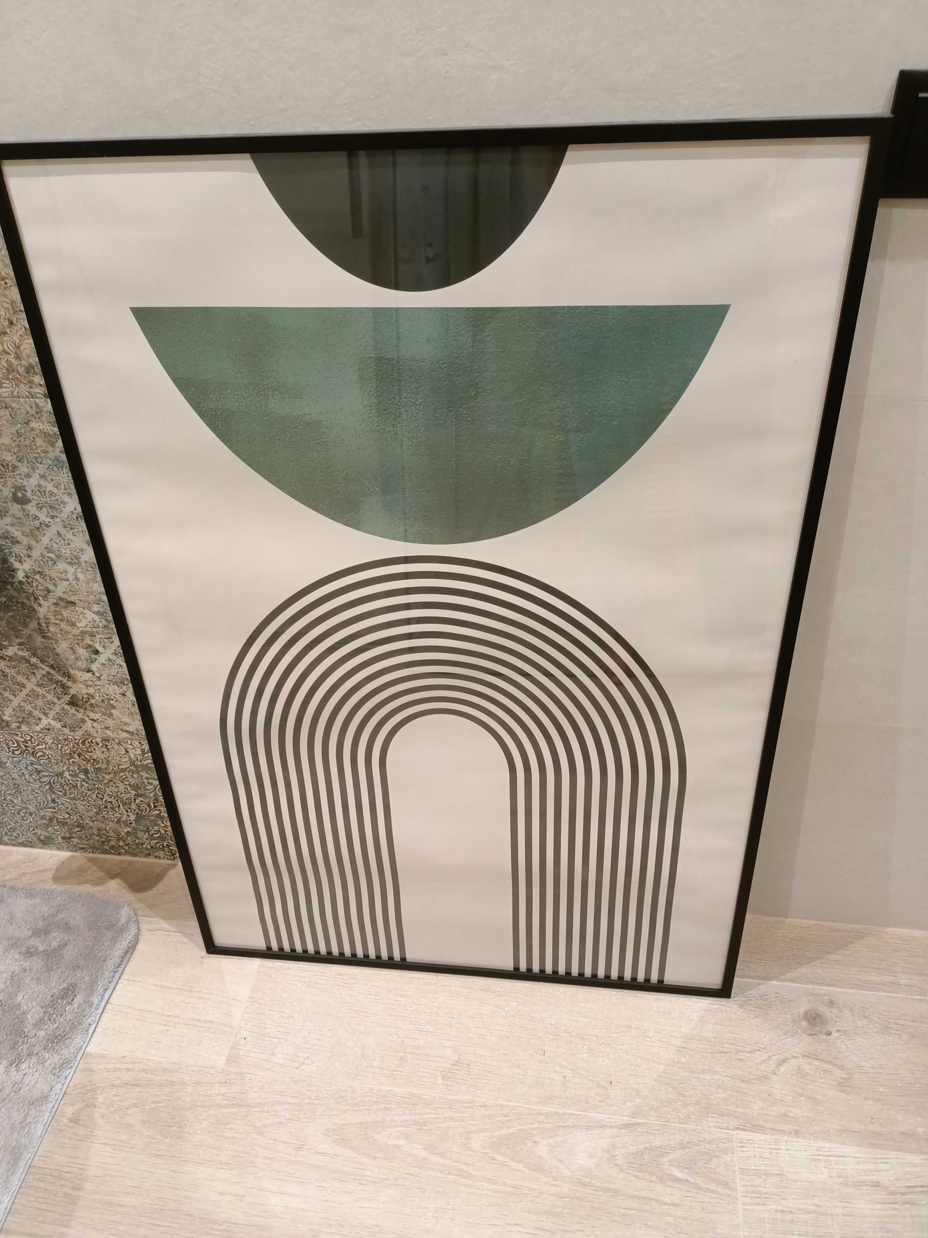 Plakat i ramka Desenio 70/100
