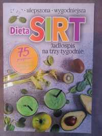 Książka Dieta Sirt