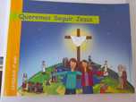 Livro de catequese- 3º Ano- como NOVO