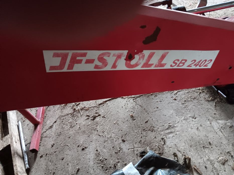 Kosiarka dyskowa/ agregat uprawowy / pług