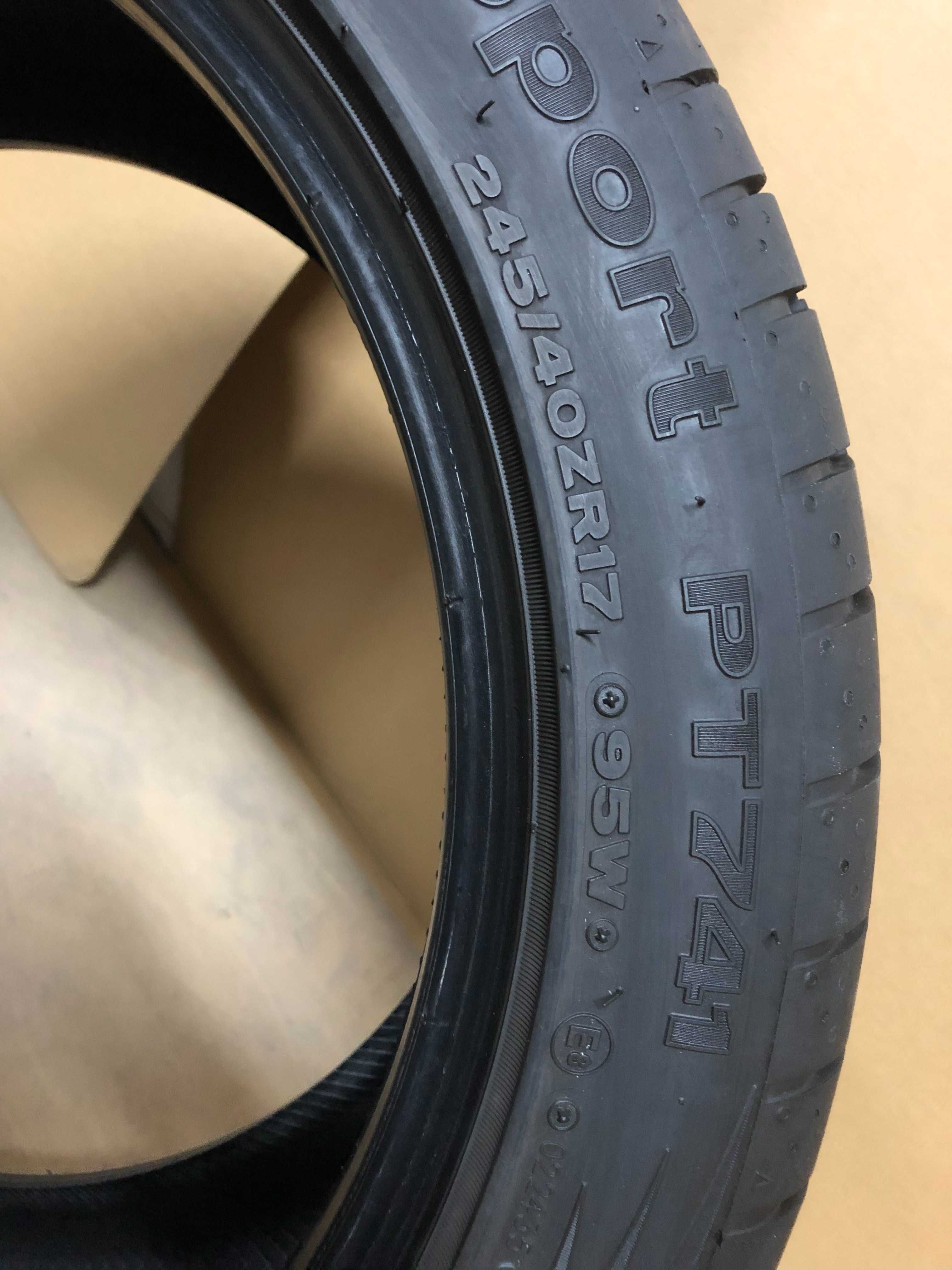 Petlas Velox Sport PT741 245/40ZR17 95W