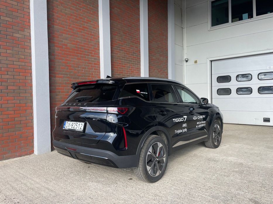 Chery Tiggo 7
