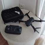 DRON E88 PRO 4K Dwie Kamery - Długi Zasięg - Długi Lot - WIFI