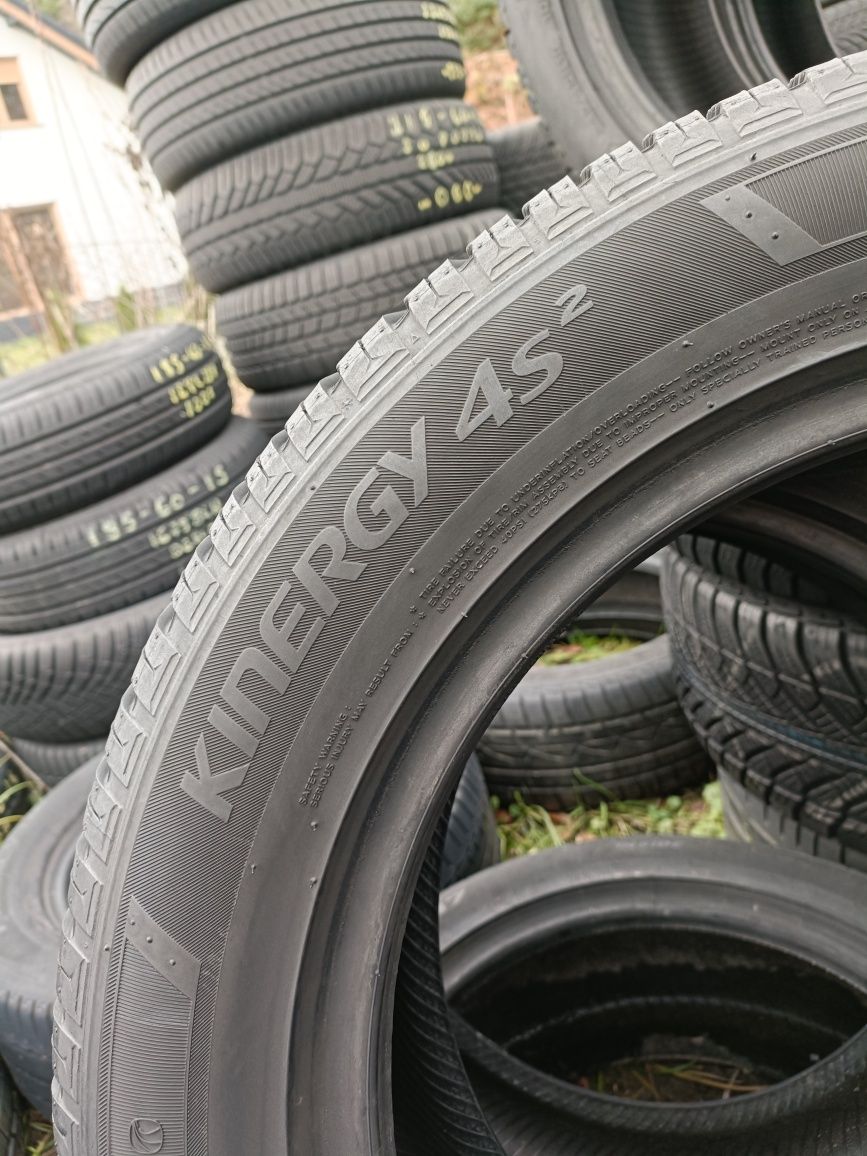 205/55r16 Hankook Kinergy 4s z 2021r 6.5mm