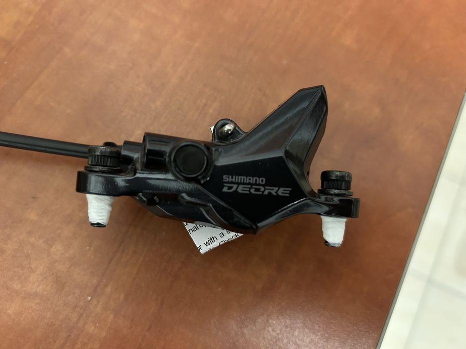 Hamulce Shimano Deore M6000 komplet.