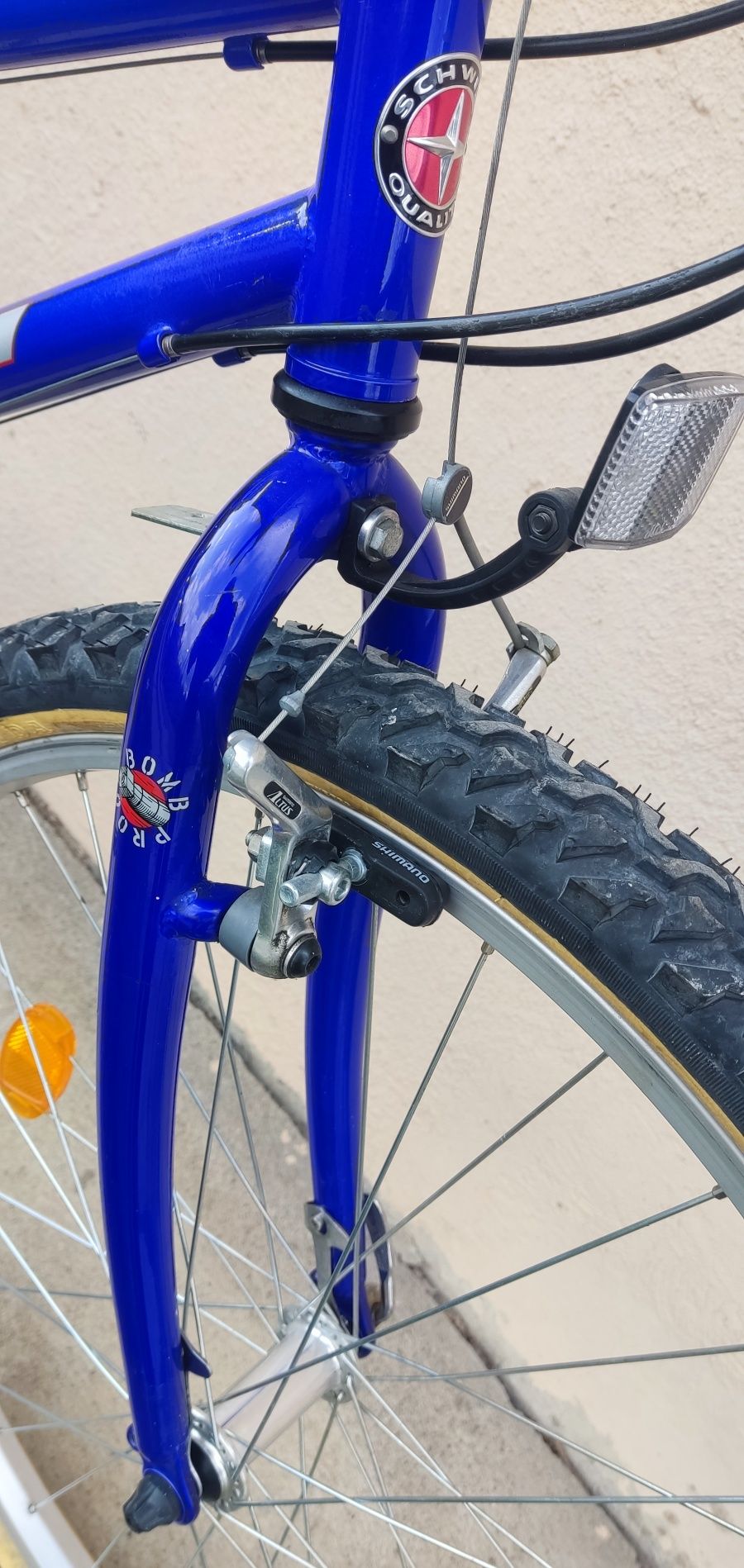 Rower SCHWIN CLEAR CREEK retro mtb cr-mo 19' damka