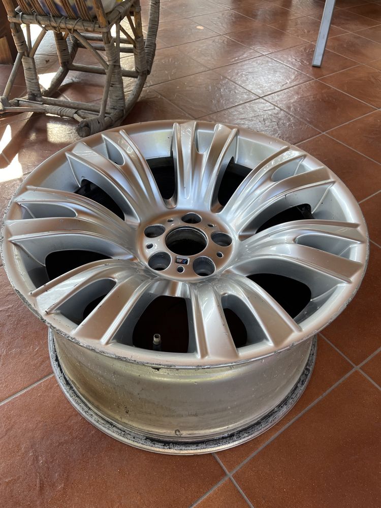 R 19 BMW задній диск