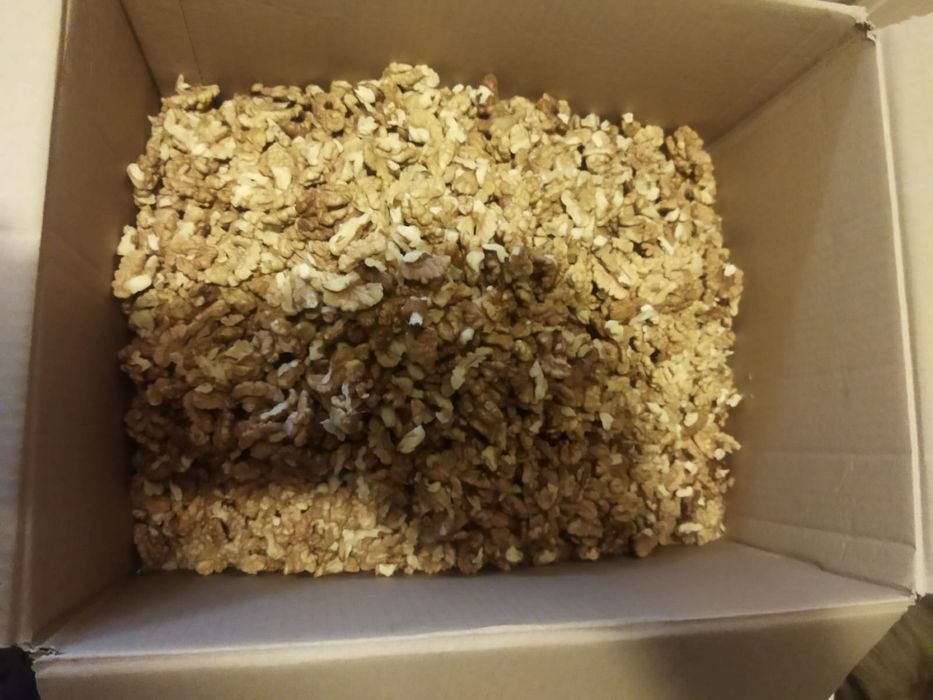 Orzech włoski łuskany