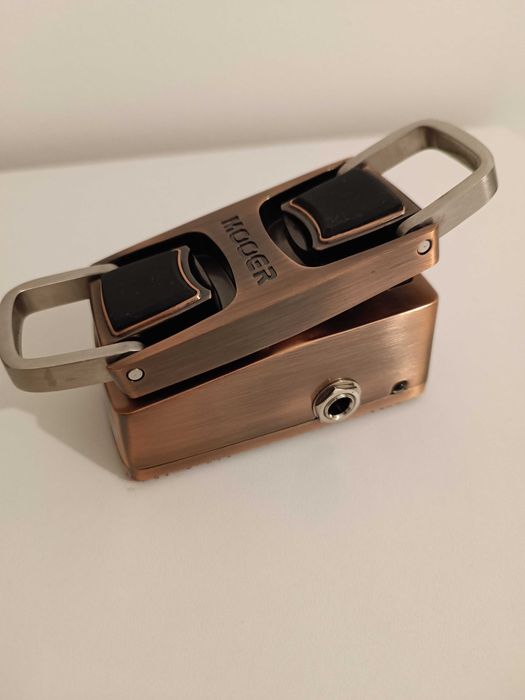 Pedal Mooer Red Kid Thalk Wha