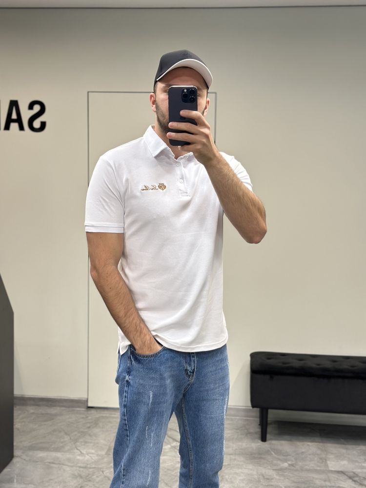 Поло теніска Loro Piana S-XXL