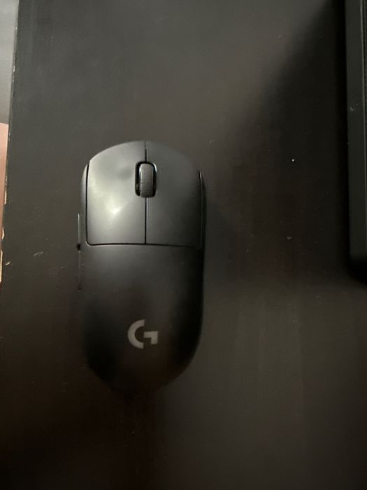 Mysz Logitech G Pro