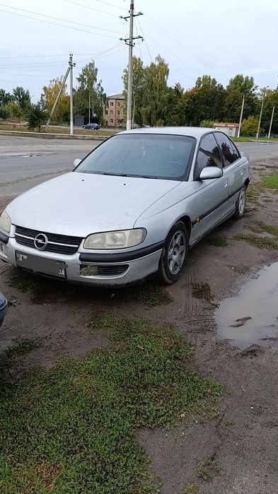Продаж Опель омега б або в розбір або ціляком