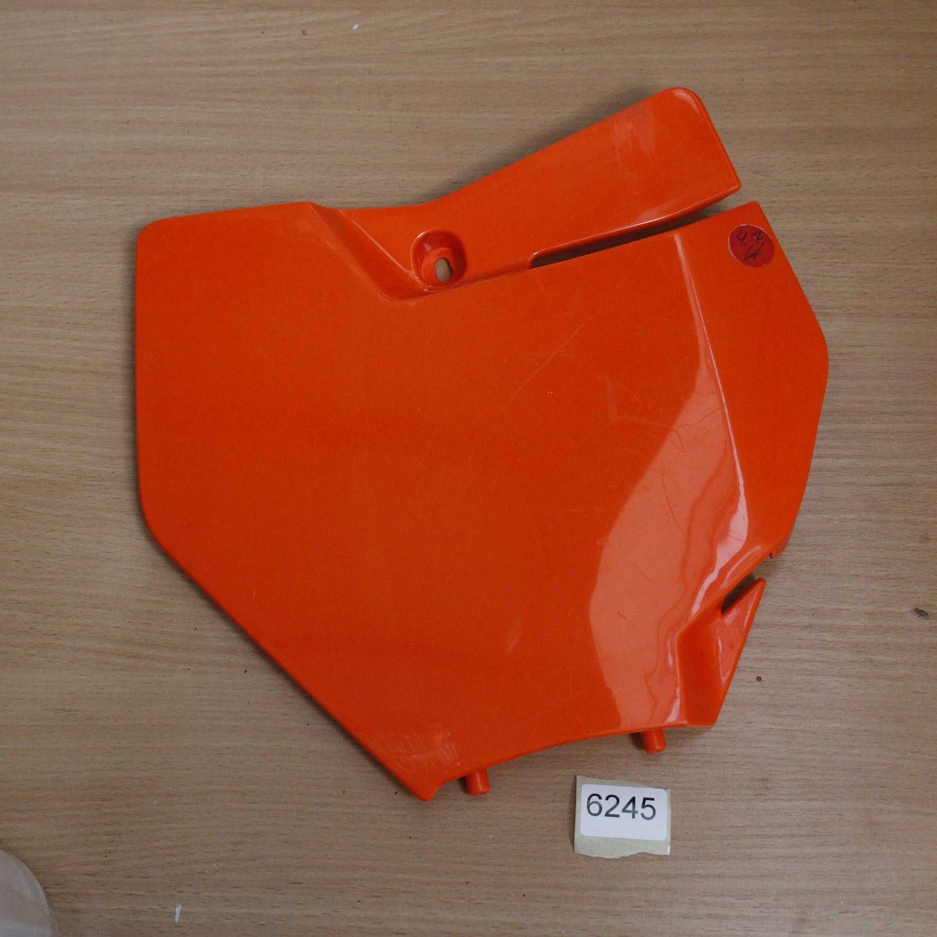 6245 KTM SX/SX-F Acerb 16-18 Tablica na numer