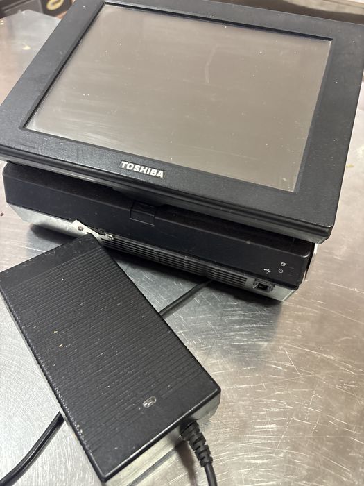 Maquina faturacao toshiba