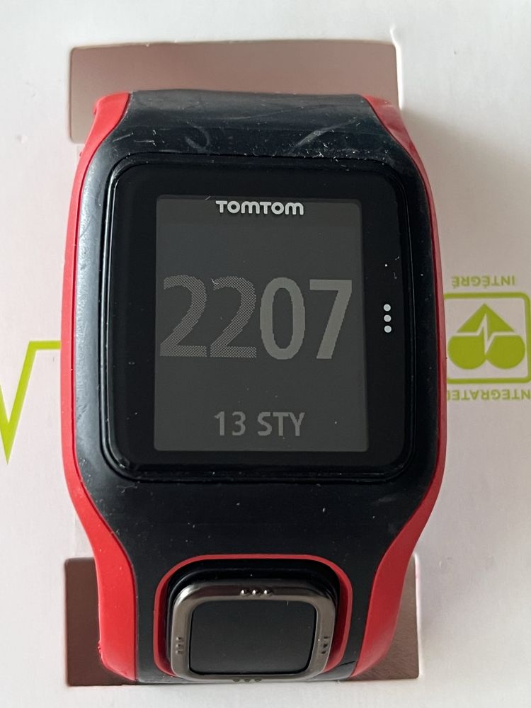 Tom Tom Runner Multisport Cardio