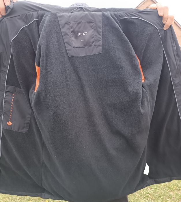 Зимова куртка Next