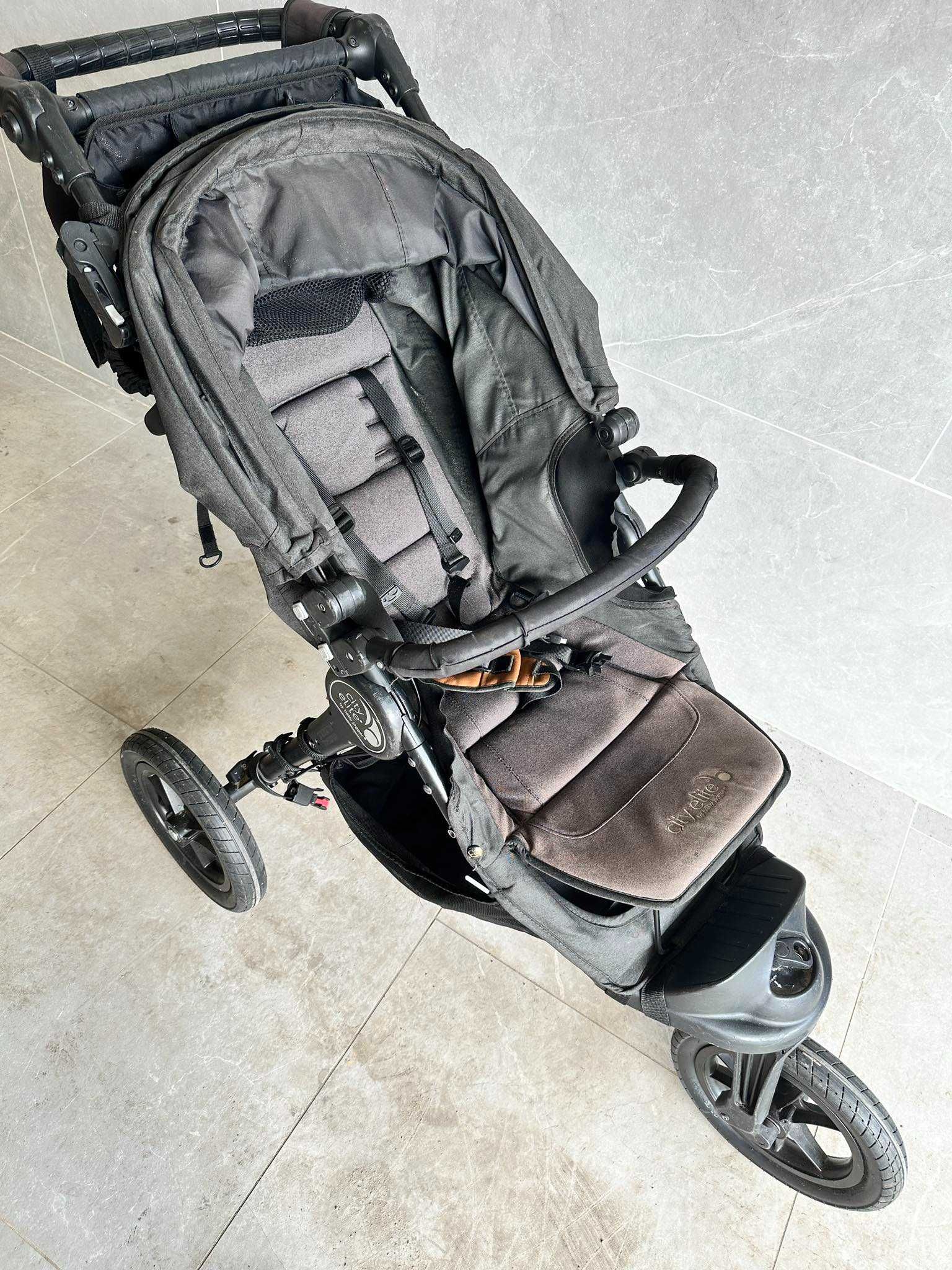 Wózek spacerowy Baby Jogger city elite 2