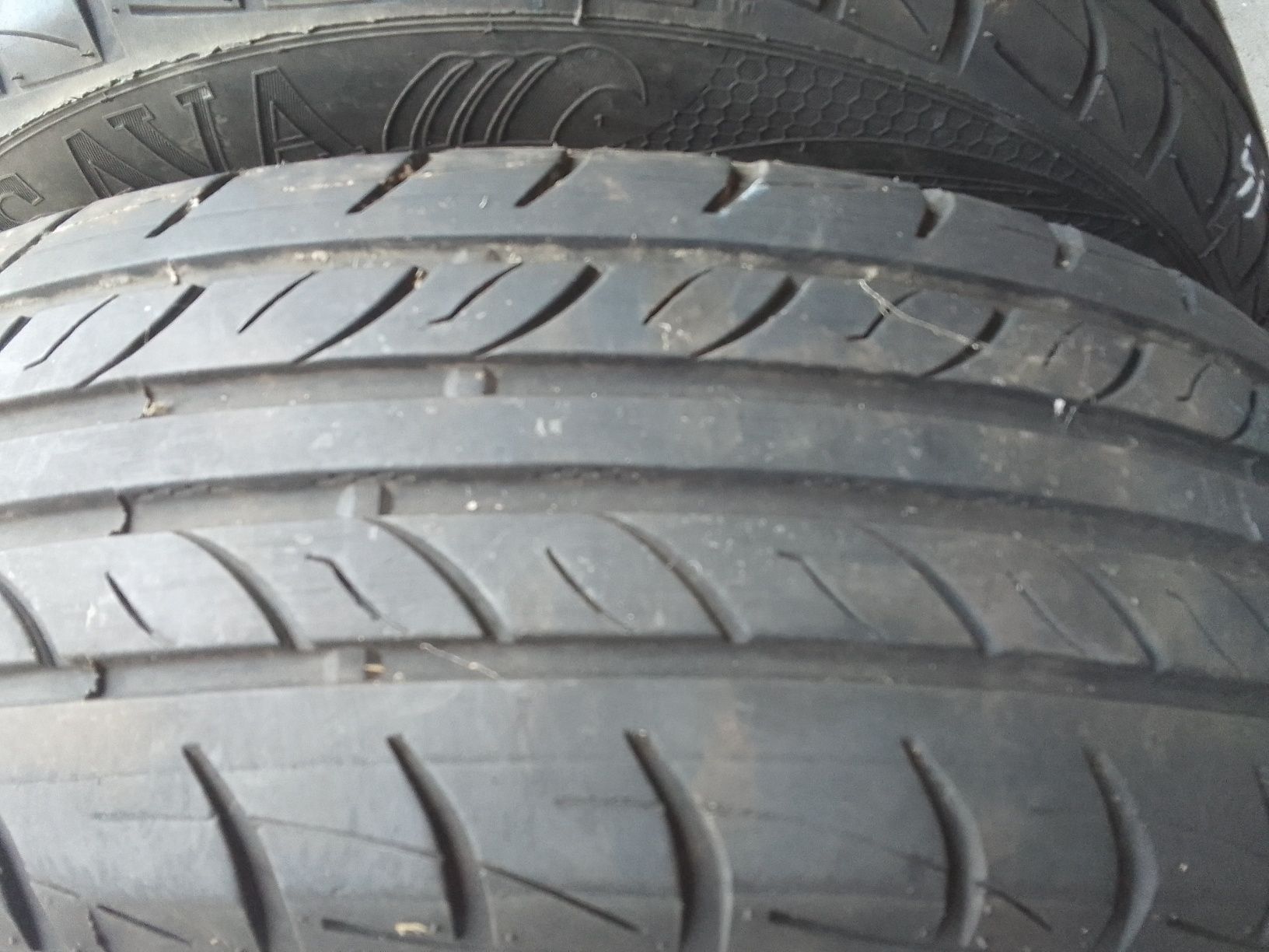 2 Opony letnie 185/70r14 ROSAVA 2020r