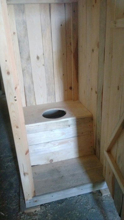Toaleta WC Kibel