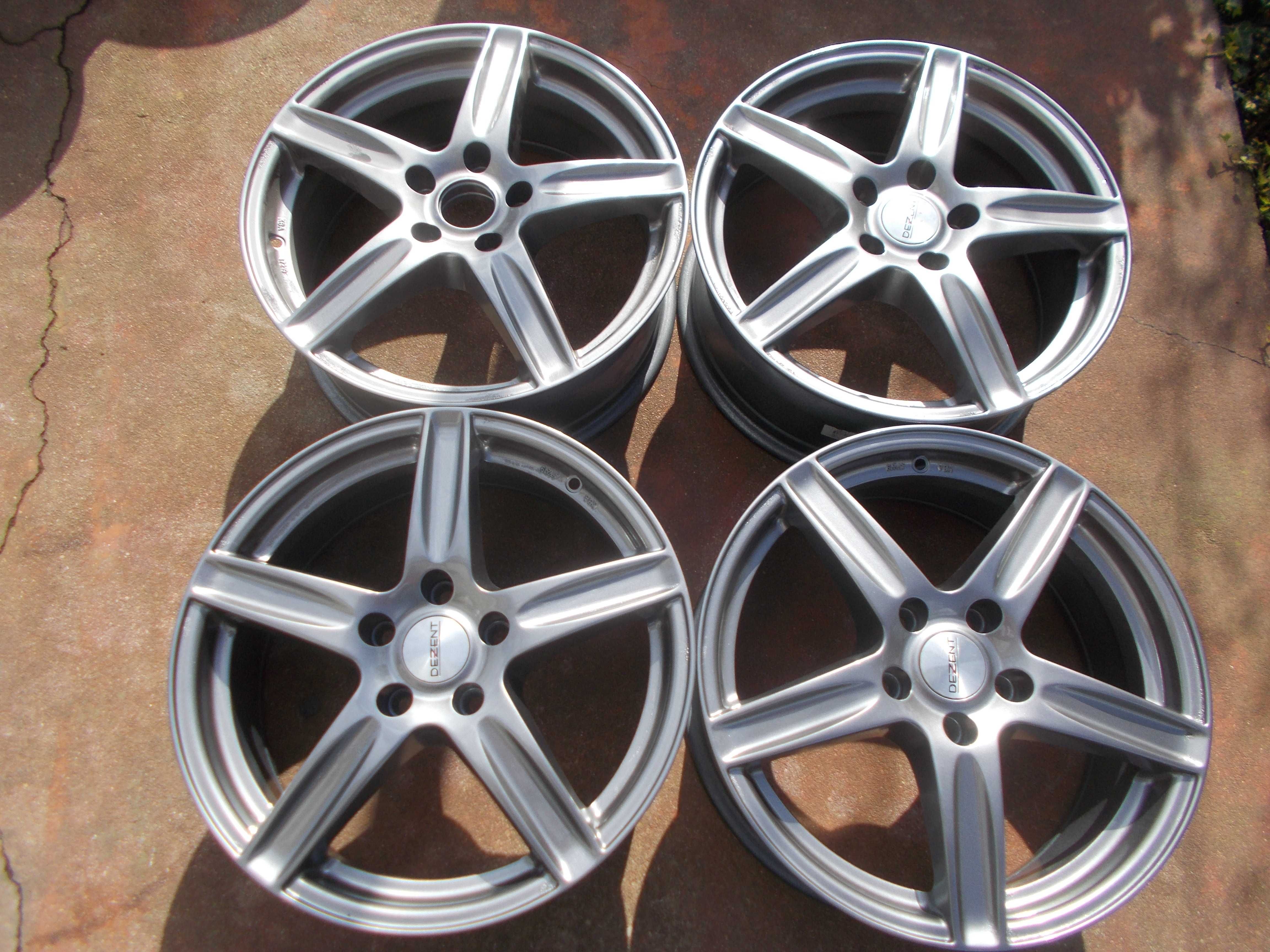 jantes 17 5x112 Mercedes Classe A B Cla,Vito,Viano Vaneo Vw Seat Skoda