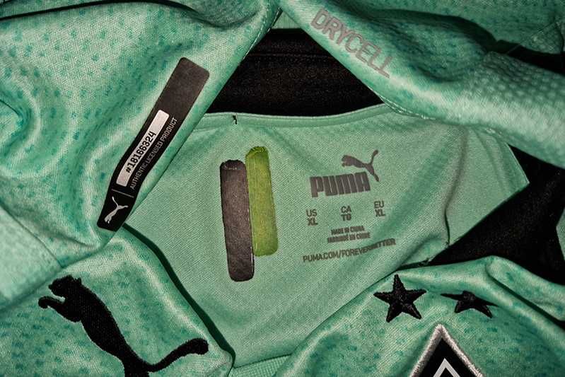 Borussia Mönchengladbach Puma DryCell 2019-20 special size: XL