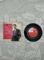 Jack Scott "What in the world comes over you" Vinil