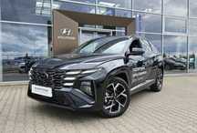 Hyundai Tucson 1.6 TGDi HEV 215KM wersja N-LINE 4WD LUXURY dealer Hyundai Nord Auto