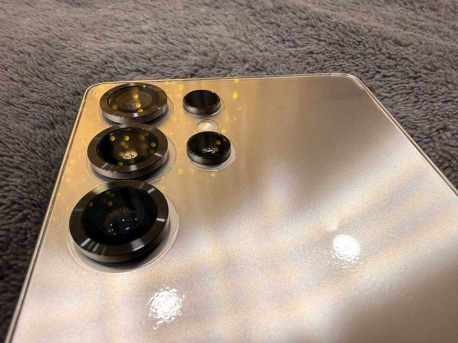 Samsung Galaxy S25 Ultra 12/512GB Titanium Grey Офиціал/Гарантія 2 р