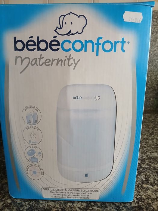 Esterilizador a vapor