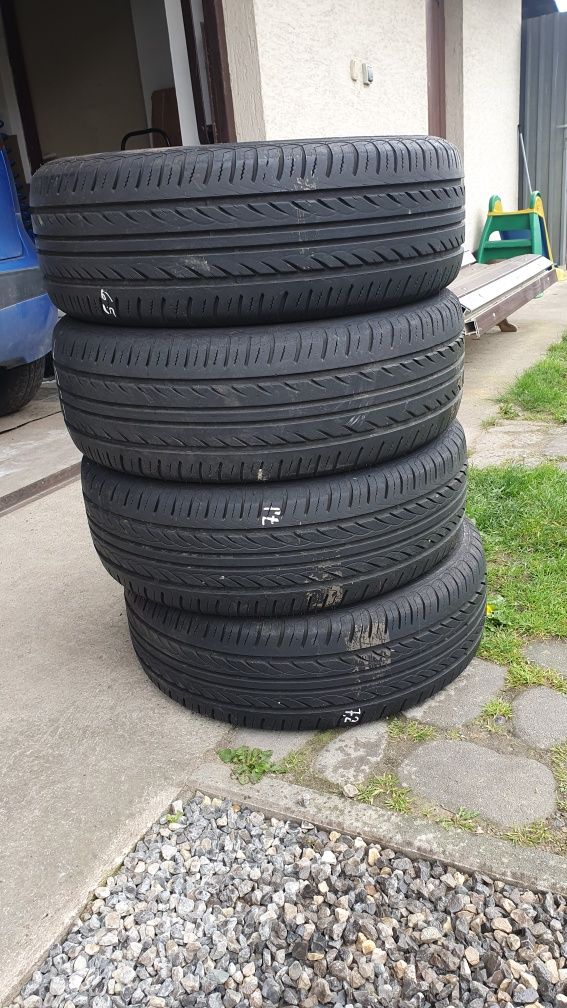 Opony letnie 205/60 r16 Goodyear assurance fuel max dot 2216