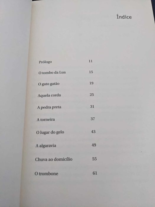 Mário de Carvalho - Casos do beco das sardinheiras