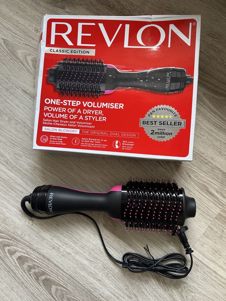 Revlon suszarko-lokowka