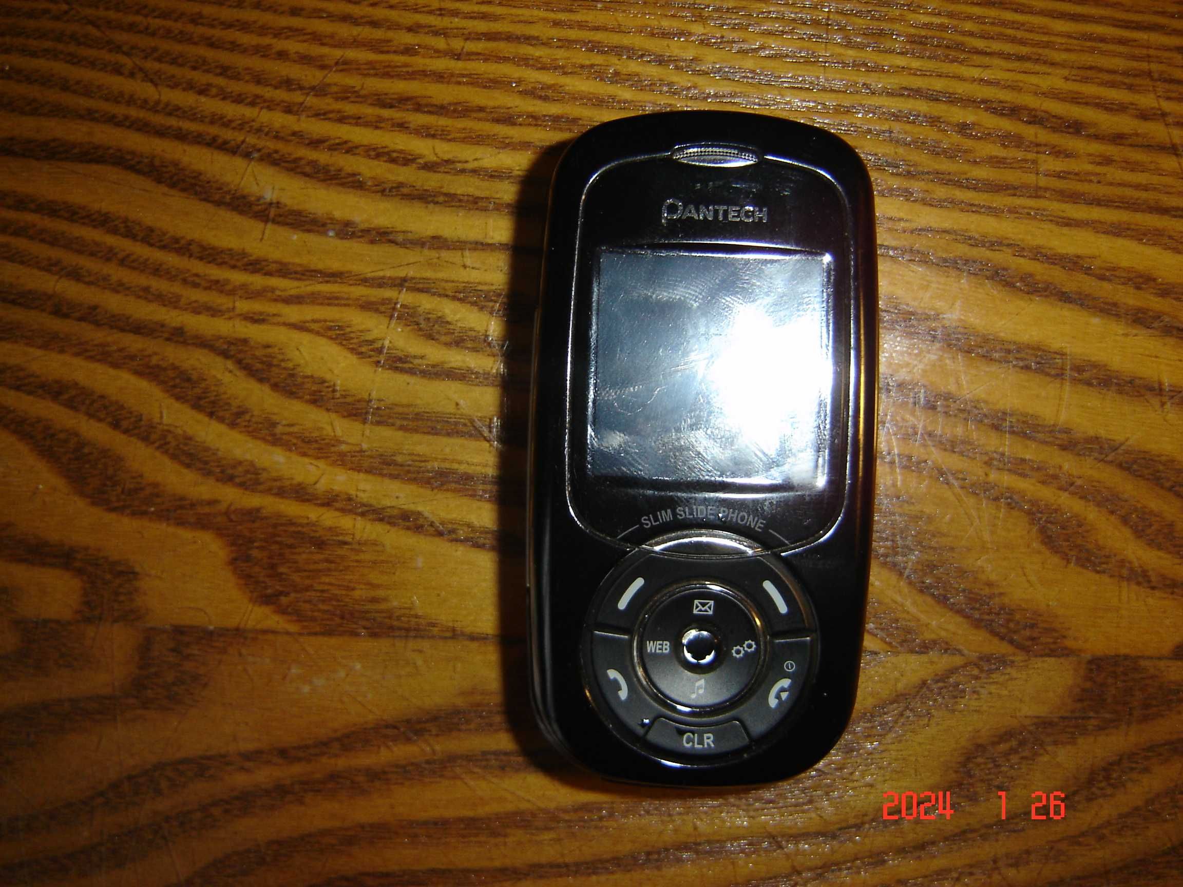 Мобильный телефон Pantech pc-7300l